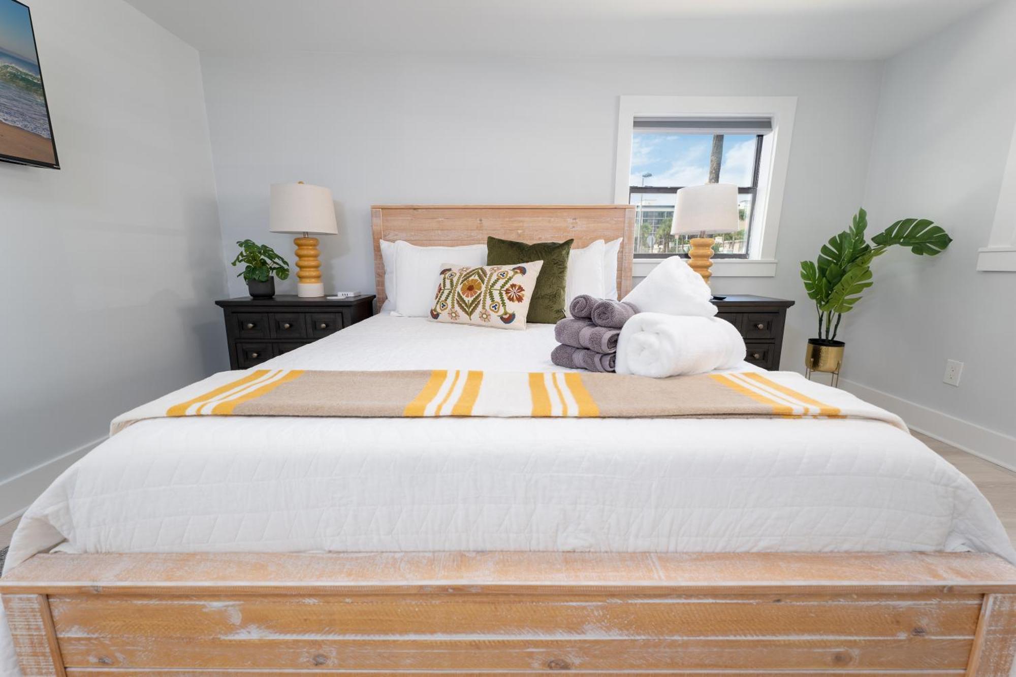 Be A Nomad Laid Back Beach Home Jacksonville Beach Luaran gambar