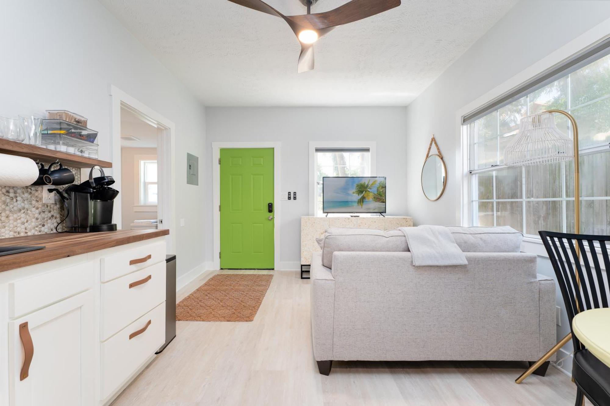 Be A Nomad Laid Back Beach Home Jacksonville Beach Luaran gambar