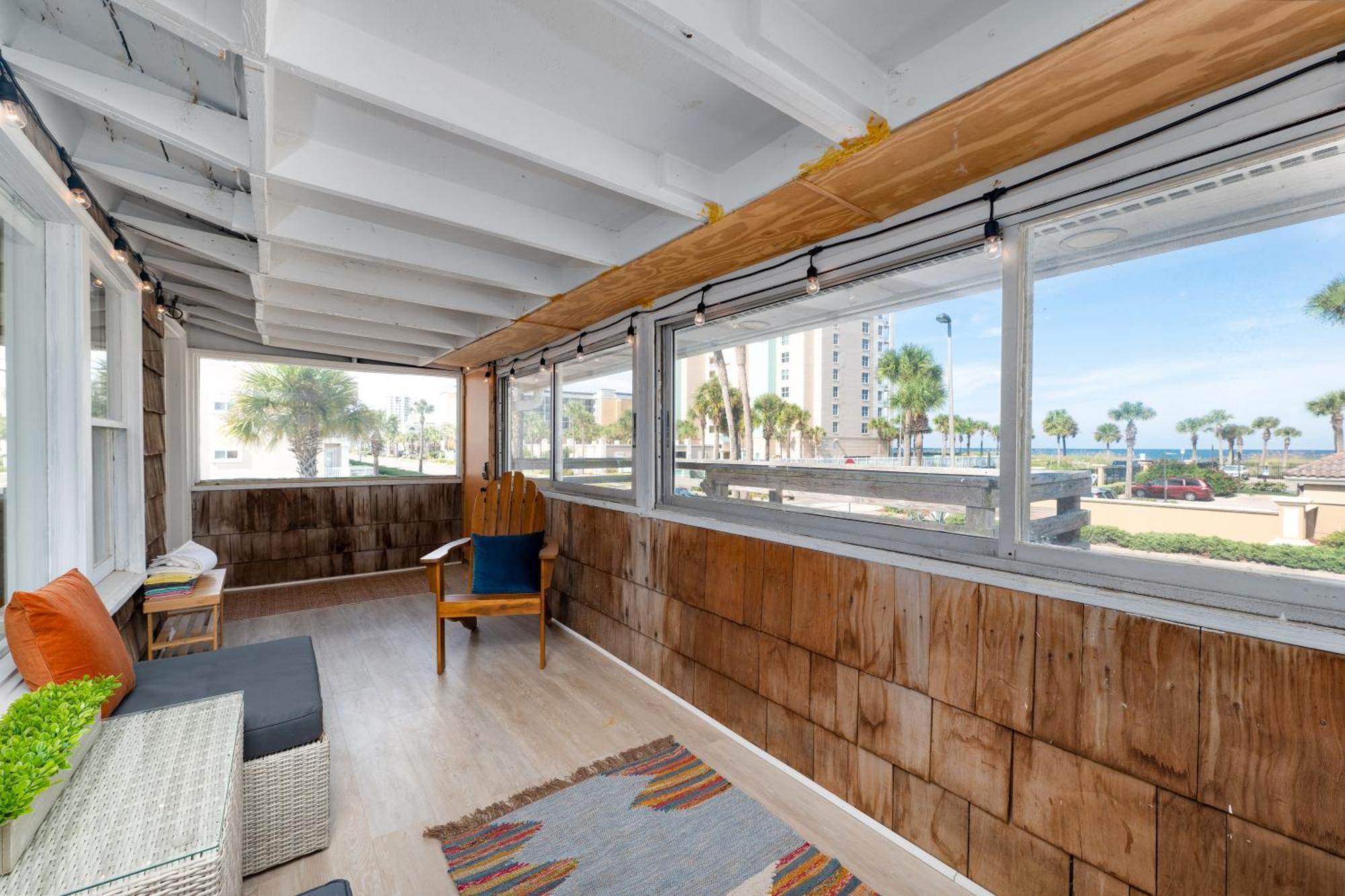 Be A Nomad Laid Back Beach Home Jacksonville Beach Luaran gambar