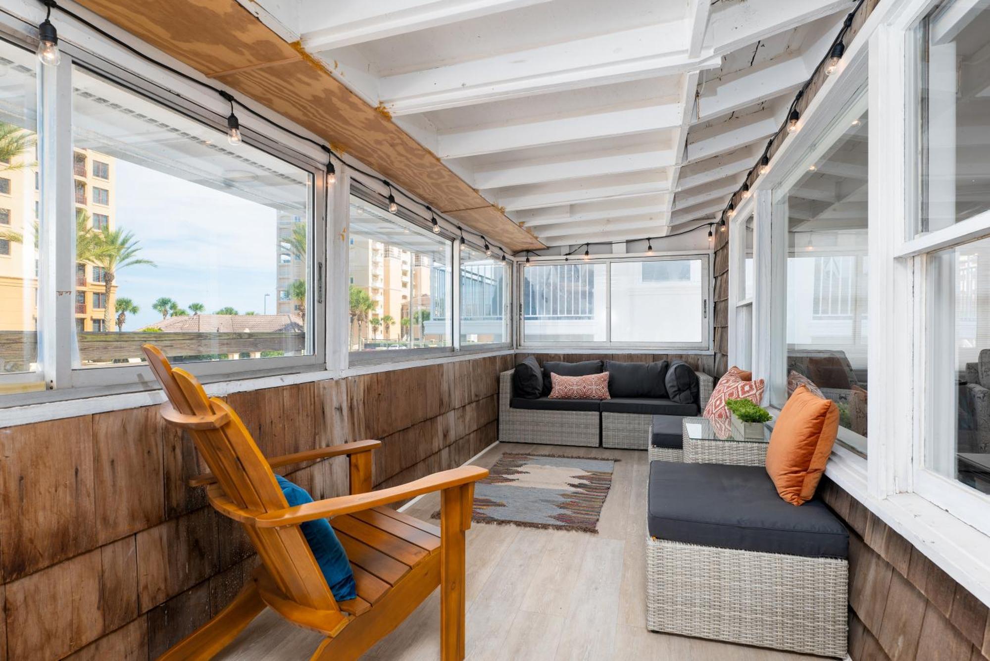 Be A Nomad Laid Back Beach Home Jacksonville Beach Luaran gambar
